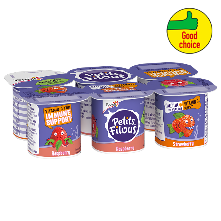Petits Filous Kids Fromage Frais And Yogurt For Innocently 