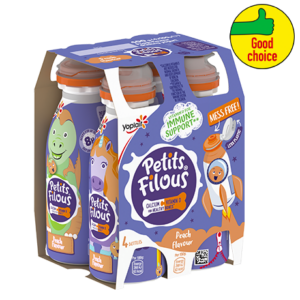 Our Range Kids Fromage Frais Yogurt Desserts Petits Filous