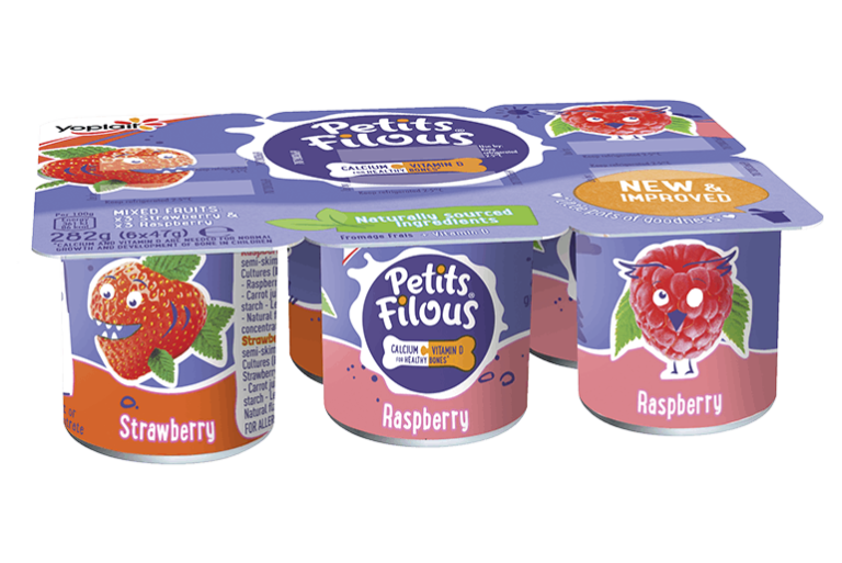 Our Story The Meaning of Petit Filous Petit Filous