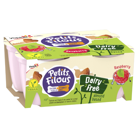 petits filous dairy free respbery