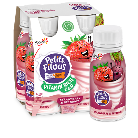 Strawberry Raspberry Fromage Frais Small Pots Petits Filous Strawberry Raspberry Fromage Frais Small Pots Petits Filous